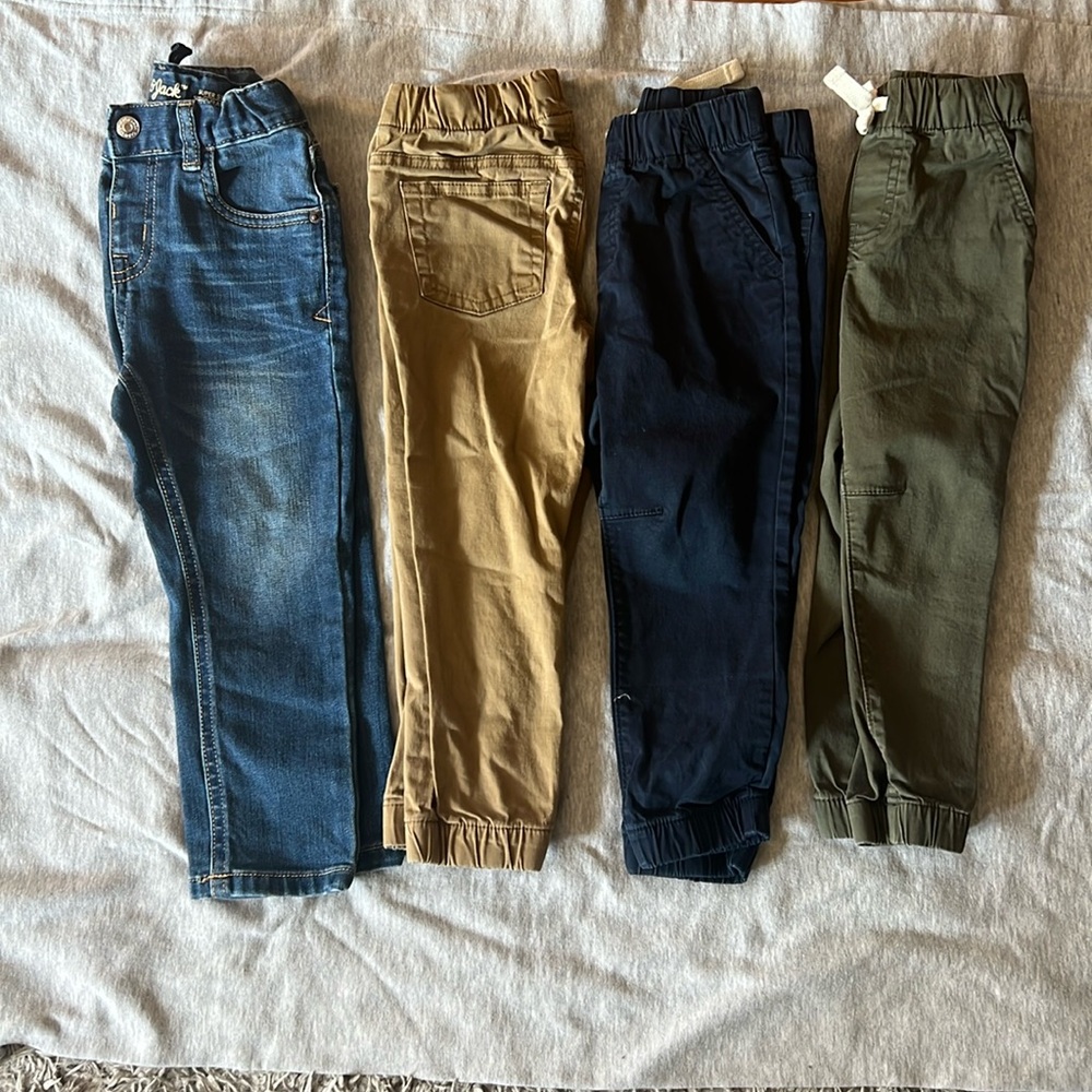 Bundle of Cat & Jack pants